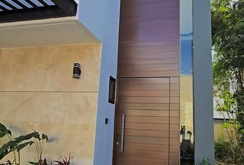 Casa en condominio en  Alfredo V. Bonfil, Cancún, Quintana Roo