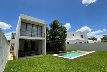 Casa en  Novedades 'merci, Tamanché, Mérida, Yucatán, 97304, Mex