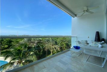 Apartment for rent in Punta Canoa, Barranquilla