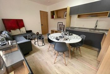 Departamento en  Roma Norte, Cuauhtémoc, Cdmx