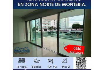 Apartamento en  Calle 61a 8 16, La Castellana, Montería, Córdoba, Col