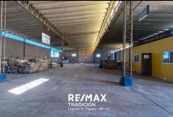 Galpónes/Bodegas en  Puerto Tirol, Chaco