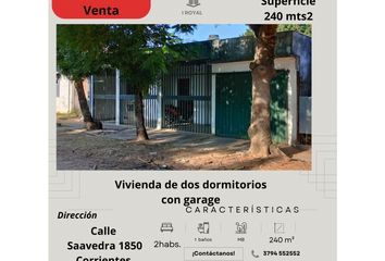 Casa en  Corrientes Capital, Corrientes