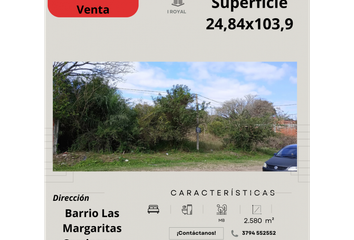 Terrenos en  Corrientes Capital, Corrientes