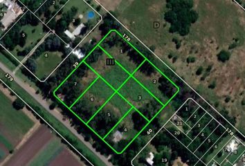 Terrenos en  Lisandro Olmos, Partido De La Plata