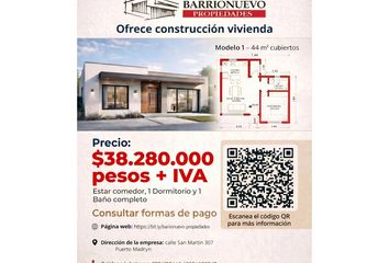 Casa en  Puerto Madryn, Chubut