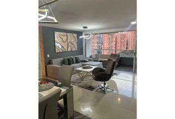 Apartamento en Calle 6b Sur 37-2-37-400, Los Balsos No.2, Medellín, Antioquia, Col