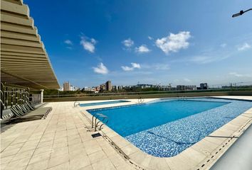 Apartamento en  90a, La Playa, Puerto Colombia, Atlantico, Col