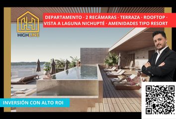 Departamento en  Supermanzana 4 Centro, Cancún, Quintana Roo