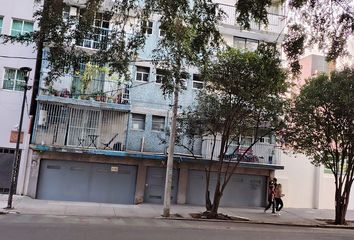 Departamento en  Calle Álvaro Obregón 140-168, Roma Norte, Cuauhtémoc, Ciudad De México, 06700, Mex