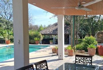 Quinta en  El Mezcal, Cadereyta Jiménez, Nuevo León, Mex