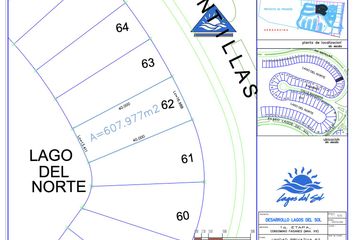 Lote de Terreno en  Lagos Del Sol, Cancún, Quintana Roo