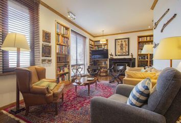 Apartment for rent in Los Rosales Norte, Bogotá