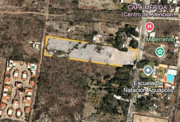 Lote de Terreno en  San Antonio Xluch, Mérida, Yucatán