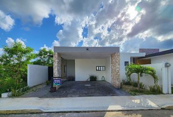 Casa en  Carretera Conkal - Chicxulub Puerto, Conkal, Yucatán, 97347, Mex