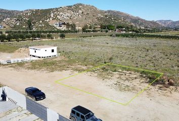 Lote de Terreno en  La Misión, Ensenada