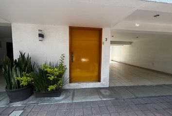 Casa en condominio en  Pedregal De Santa Úrsula Xitla, Tlalpan, Cdmx