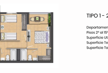 Departamento en  Iquique, Iquique