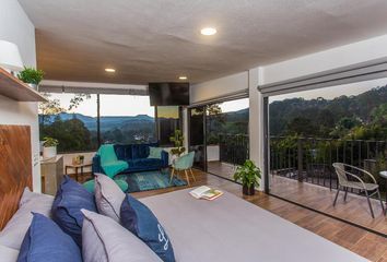 Condominio horizontal en  Avándaro, Valle De Bravo