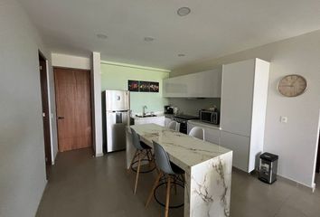 Departamento en  Calle Via Montejo, Francisco De Montejo, Mérida, Yucatán, 97204, Mex