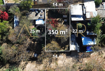 Lote de Terreno en  Calle 5 De Febrero 100, Agencia De Policia Guadalupe Victoria Sector 6, Oaxaca De Juárez, Oaxaca, 68024, Mex
