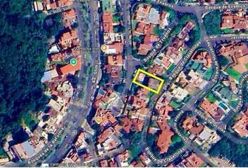 Lote de Terreno en  Bosques De Las Lomas, Miguel Hidalgo, Cdmx