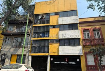 Departamento en  Roma Norte, Cuauhtémoc, Cdmx