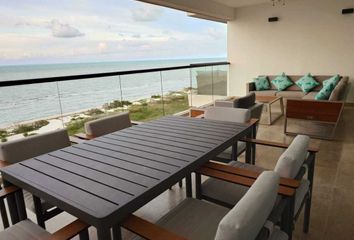Departamento en  Calle 27, Telchac Puerto, Yucatán, 97407, Mex