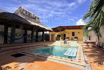Casa en  Carretera Yucalpetén - Chuburná Puerto, Chuburna Puerto, Chuburná, Progreso, Yucatán, 97336, Mex