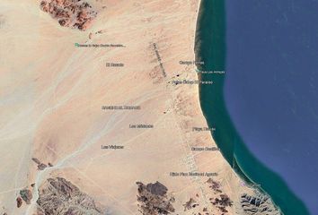Lote de Terreno en  Visión Paralela, San Felipe Centro Segunda Sección, San Felipe, Baja California, 21850, Mex