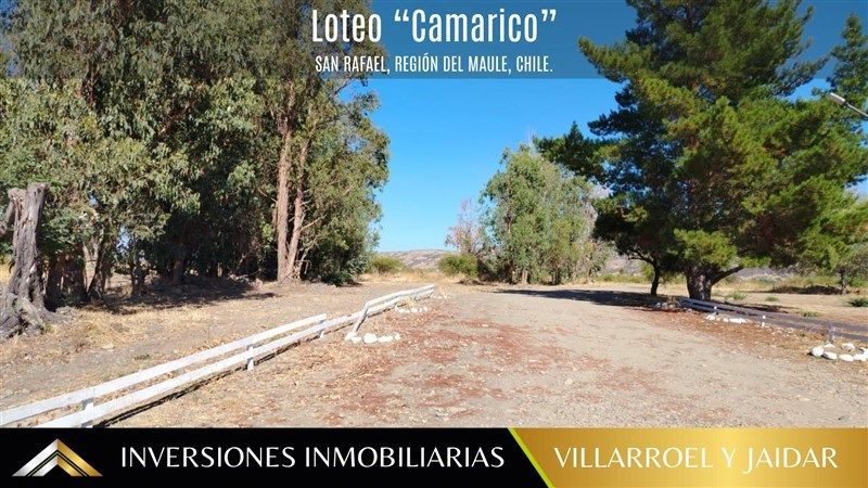 venta Parcela en San Rafael, Talca (114013604)- icasas.cl