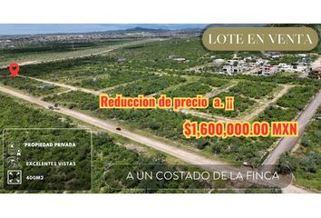 Lote de Terreno en  Country Del Mar, Los Cabos