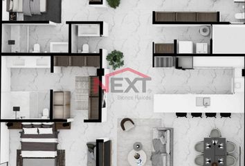 Departamento en  Adolfo Ruiz Cortines, Ensenada