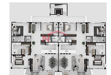 Departamento en  Adolfo Ruiz Cortines, Ensenada