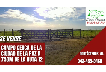 Casa en  La Paz, Entre Ríos
