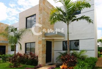 Casa en  Ucú, Yucatán