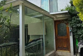 Condominio horizontal en  Camino Real Al Ajusco, Fuentes De Tepepan, La Tortuga Xolalpa, Tlalpan, Ciudad De México, 14643, Mex