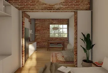 Departamento en  Calle Naranjo 104-130, Santa María La Ribera, Cuauhtémoc, Ciudad De México, 06400, Mex