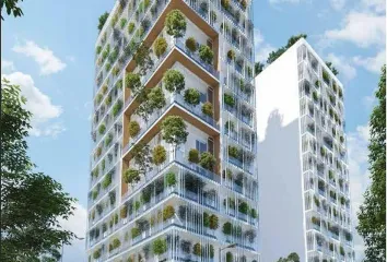 Departamento en  Periférico Boulevard Adolfo López Mateos 30-1736, Merced Gómez, Álvaro Obregón, Ciudad De México, 01600, Mex