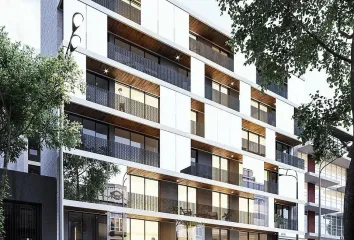 Departamento en  Calle Coahuila, Roma Sur, Cuauhtémoc, Ciudad De México, 06760, Mex