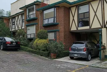 Condominio horizontal en  Segunda Del Moral, Álvaro Obregón, Ciudad De México, 01700, Mex