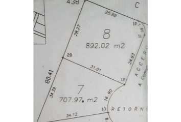 Lote de Terreno en  Terranova, Los Cabos