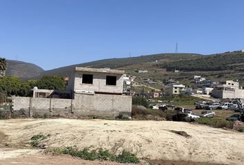 Lote de Terreno en  Calle Nogal 40, Praderas Del Cipres, Ensenada, Baja California, 22785, Mex