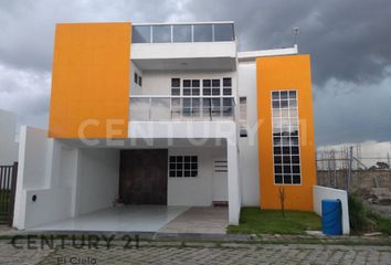 Casa en  Santiago Xicohtenco, San Andrés Cholula