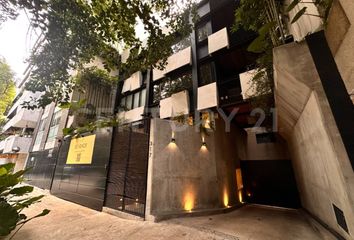 Departamento en  Colonia Polanco Chapultepec, Miguel Hidalgo, Cdmx