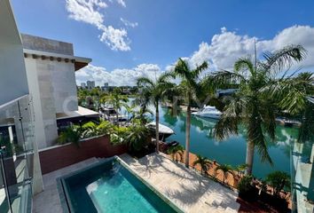 Casa en  Puerto Cancún, Cancún, Quintana Roo