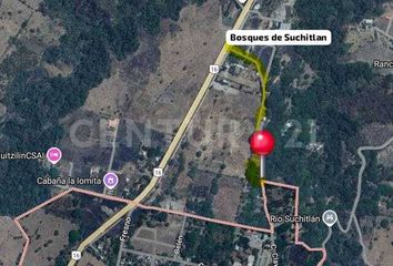 Lote de Terreno en  Rancho O Rancheria Cofradía De Suchitlán, Comala