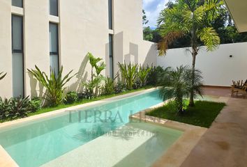 Departamento en  Pueblo Temozon Norte, Mérida, Yucatán