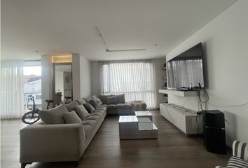 Apartment for rent in La Carolina, Bogotá