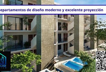 Departamento en  Coba, Tulum